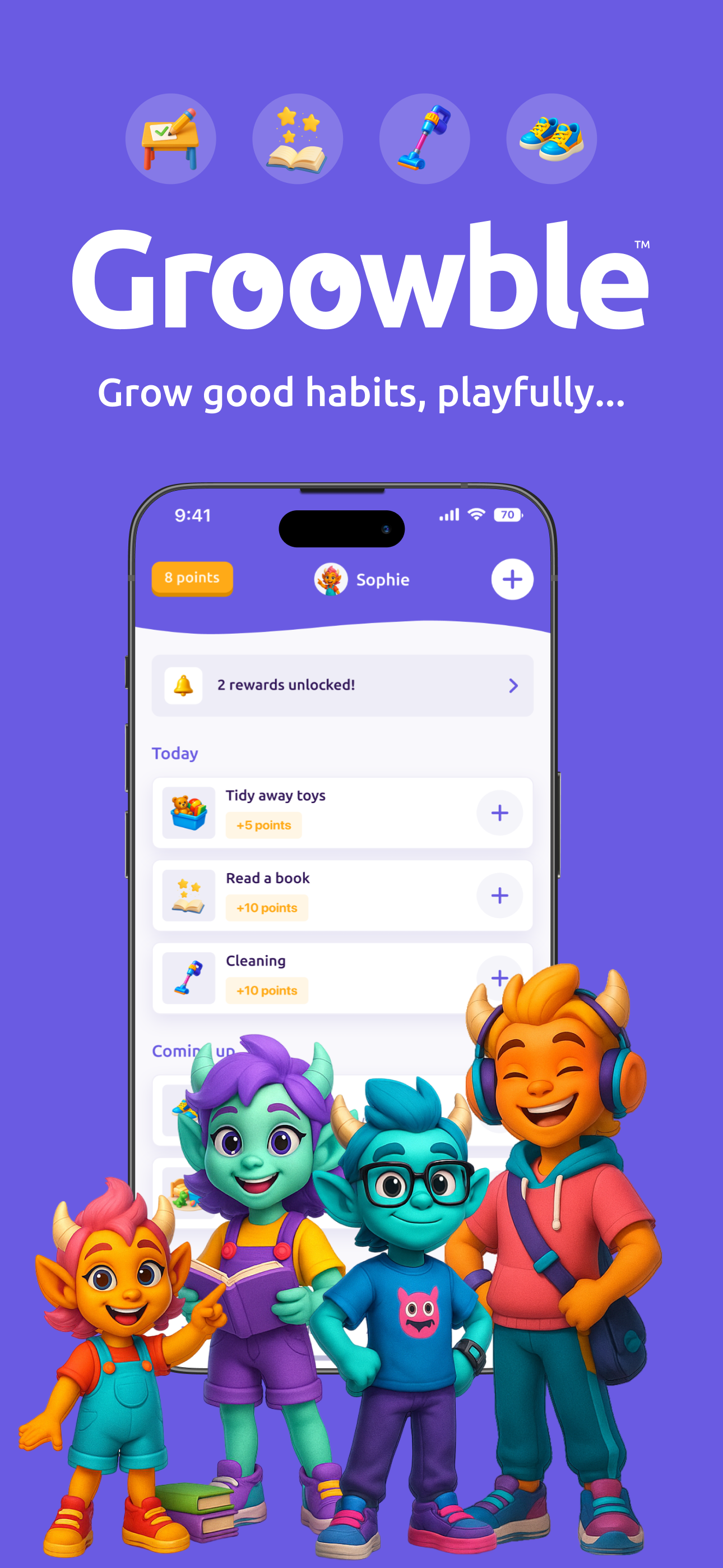 Groowble gallery image