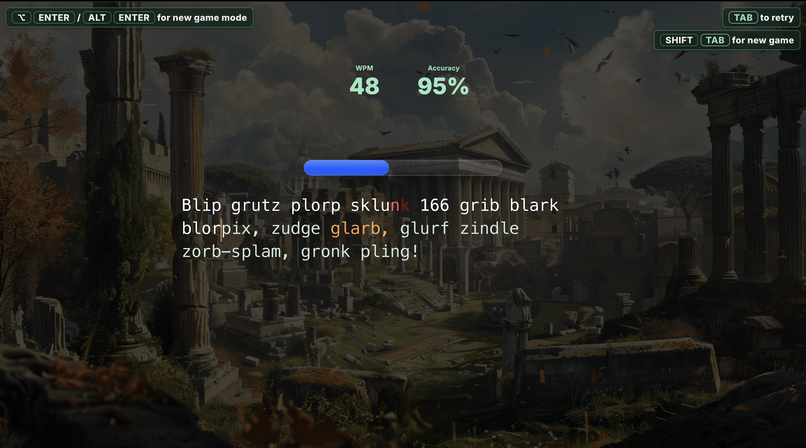 Keybara - Il gioco di digitazione più coinvolgente e avvincente nel mondo media 5