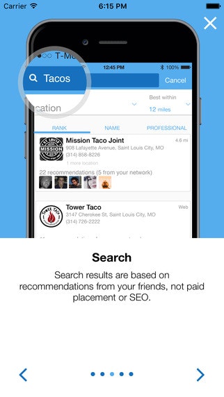 Joojoo iOS App gallery image
