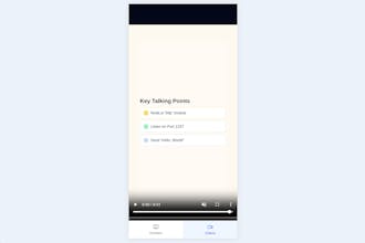 Doc2Clip gallery image