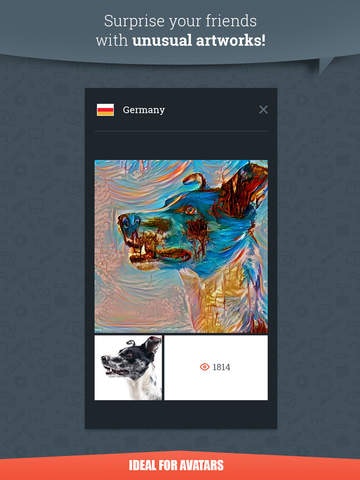 Droidart gallery image