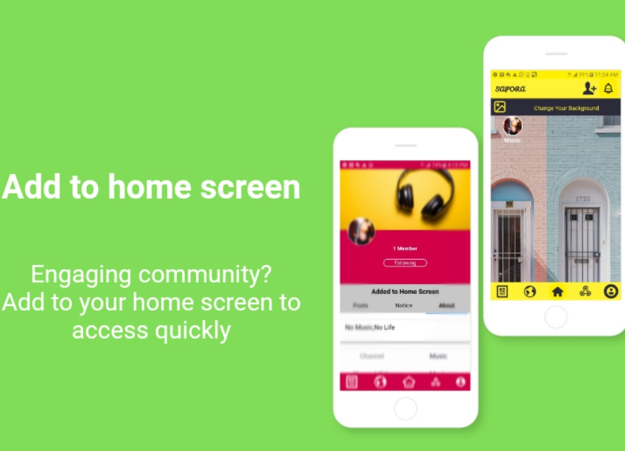 Sapora gallery image