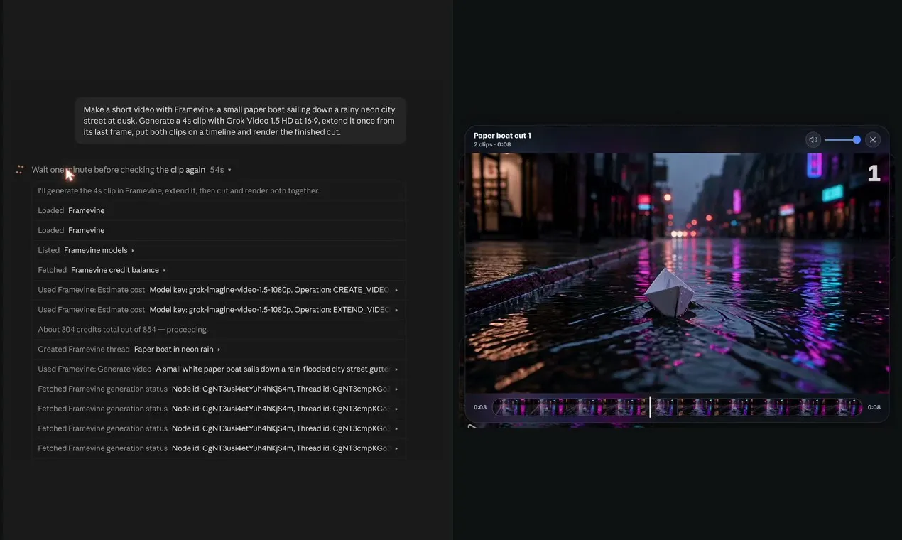 Framevine gallery image