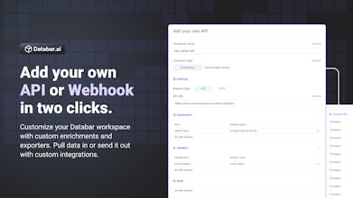 Databar v3 gallery image