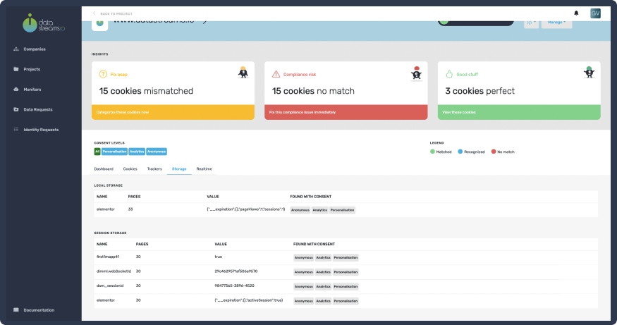 Cookie Compliance Monitor media 1