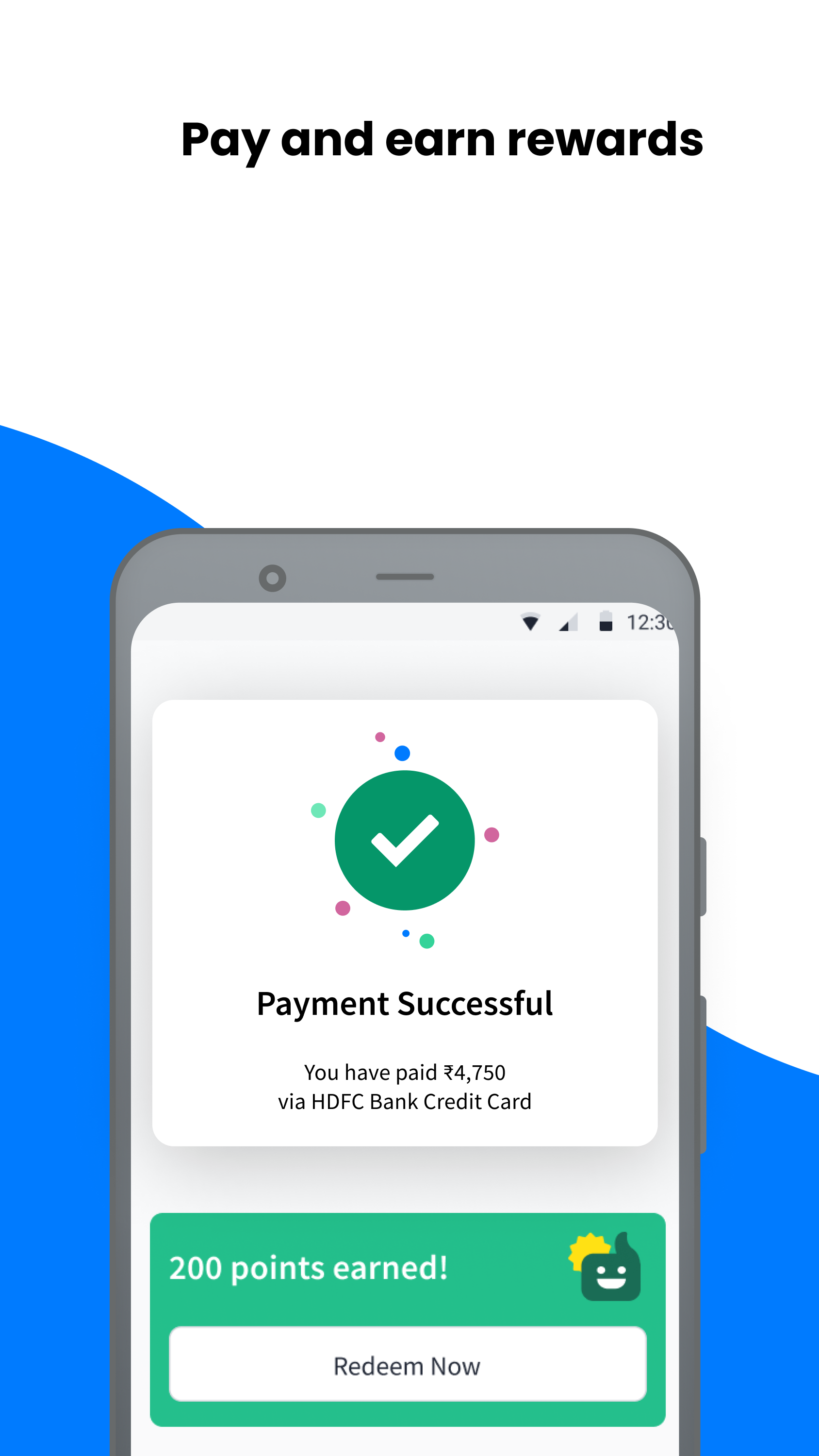 Paymatrix Mobile App gallery image