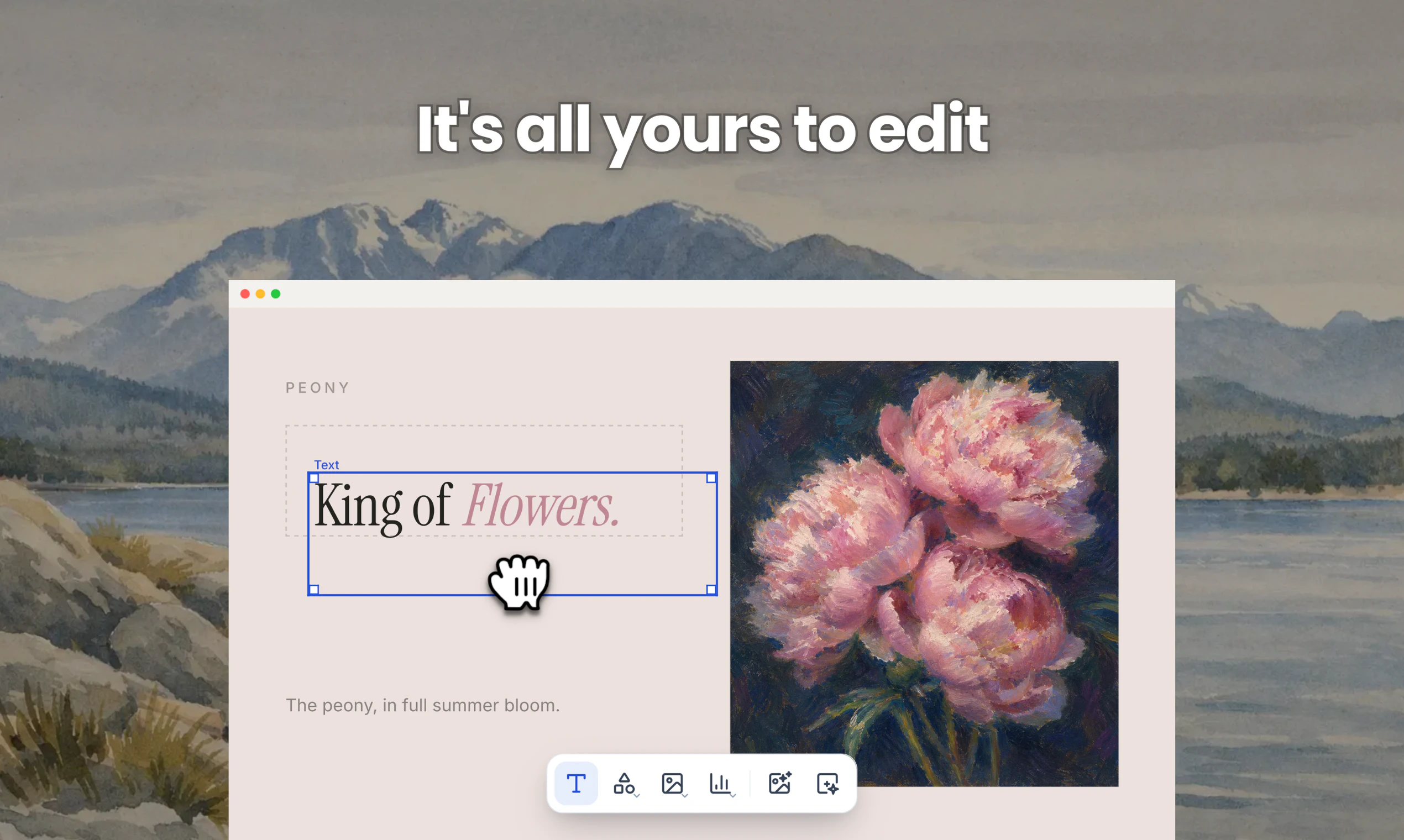 AI Slide Editor by CubeOne 截图 5