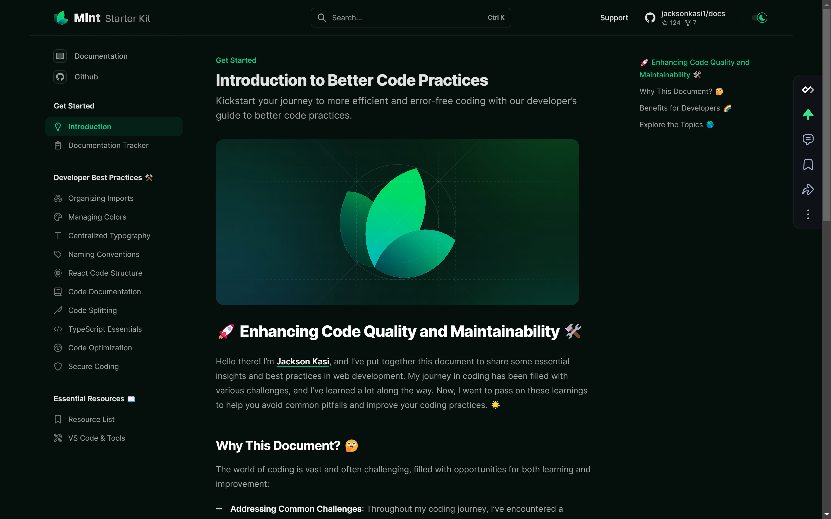 Developer Best Practices Guide - Verhoog uw code met gemeenschapsinzichten media 1