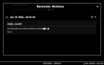 Markdown New Tab gallery image
