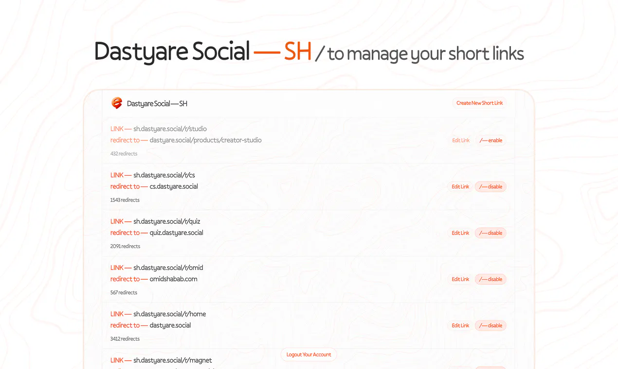 Dastyare Social — SH gallery image