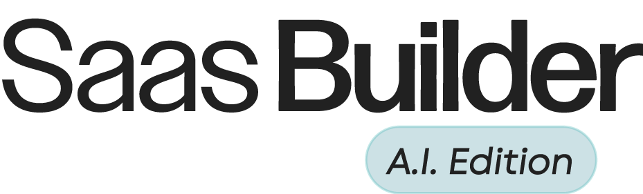 Saas Builder AI Edition gallery image