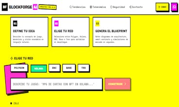 BlockForge AI gallery image