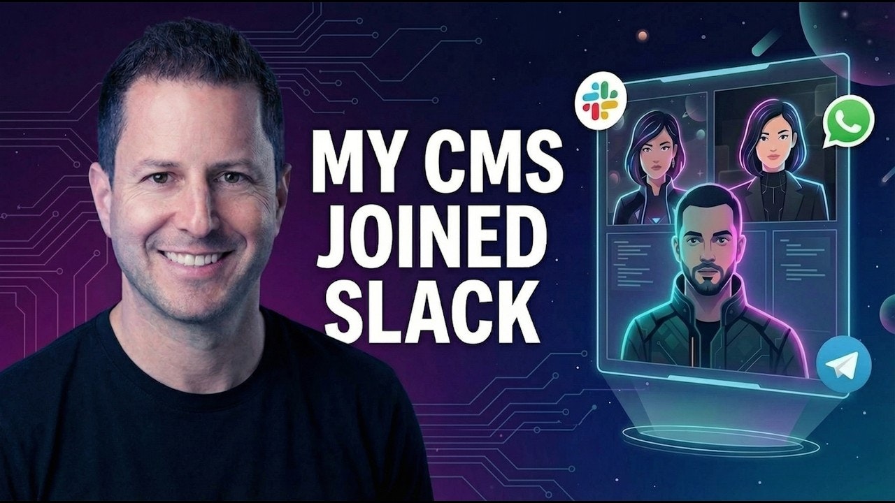 Cosmic Team Agents gallery image