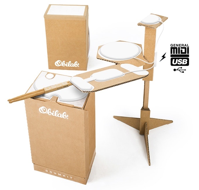 DRUMKIT by Obilab gallery image