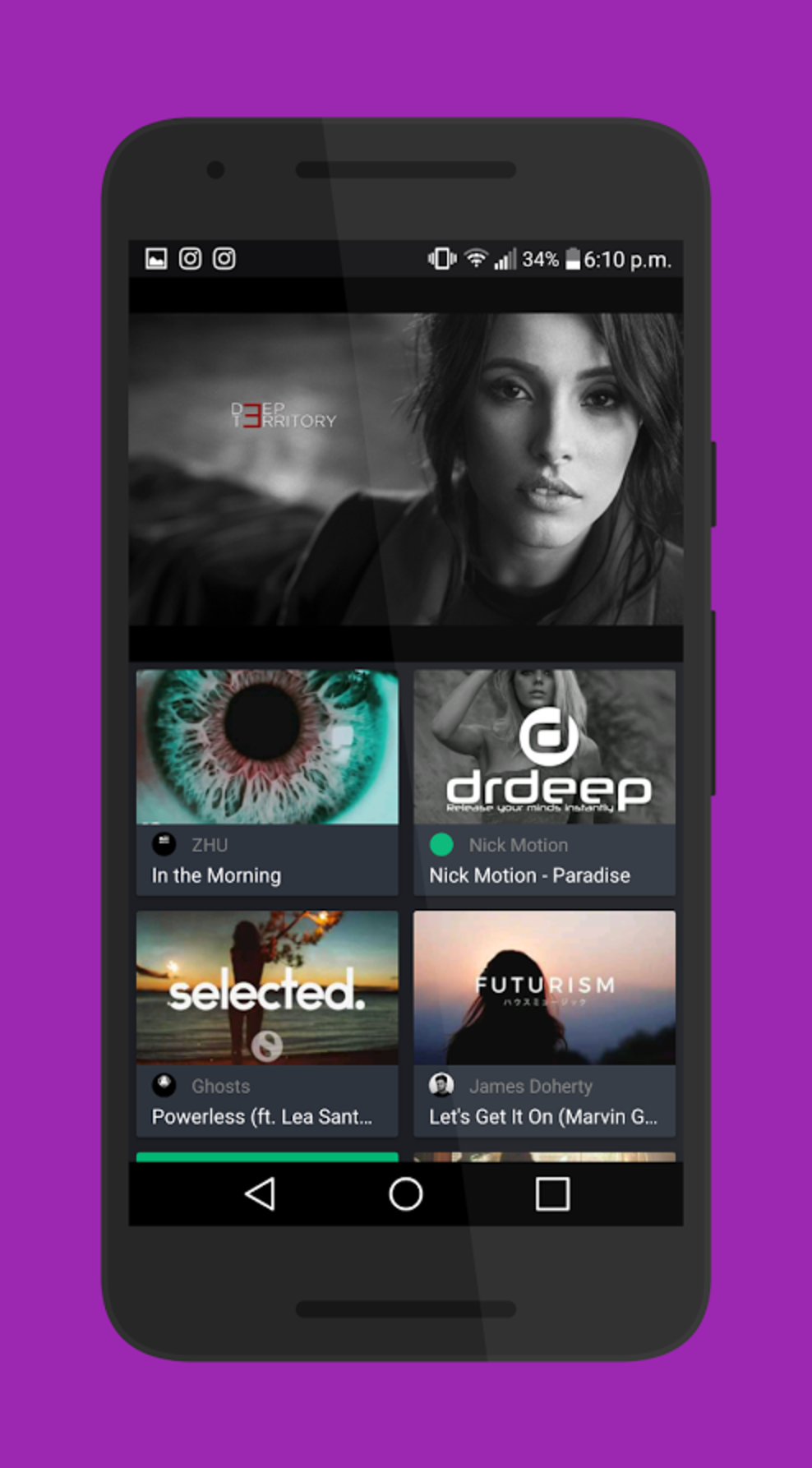 Beautiful Vibes App gallery image