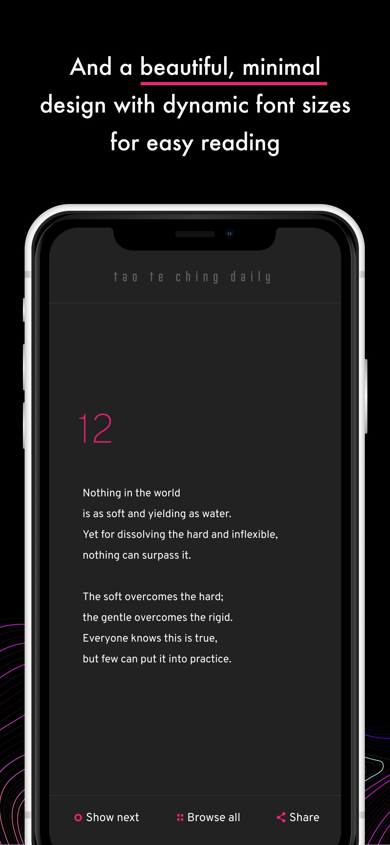 Tao Te Ching Daily gallery image