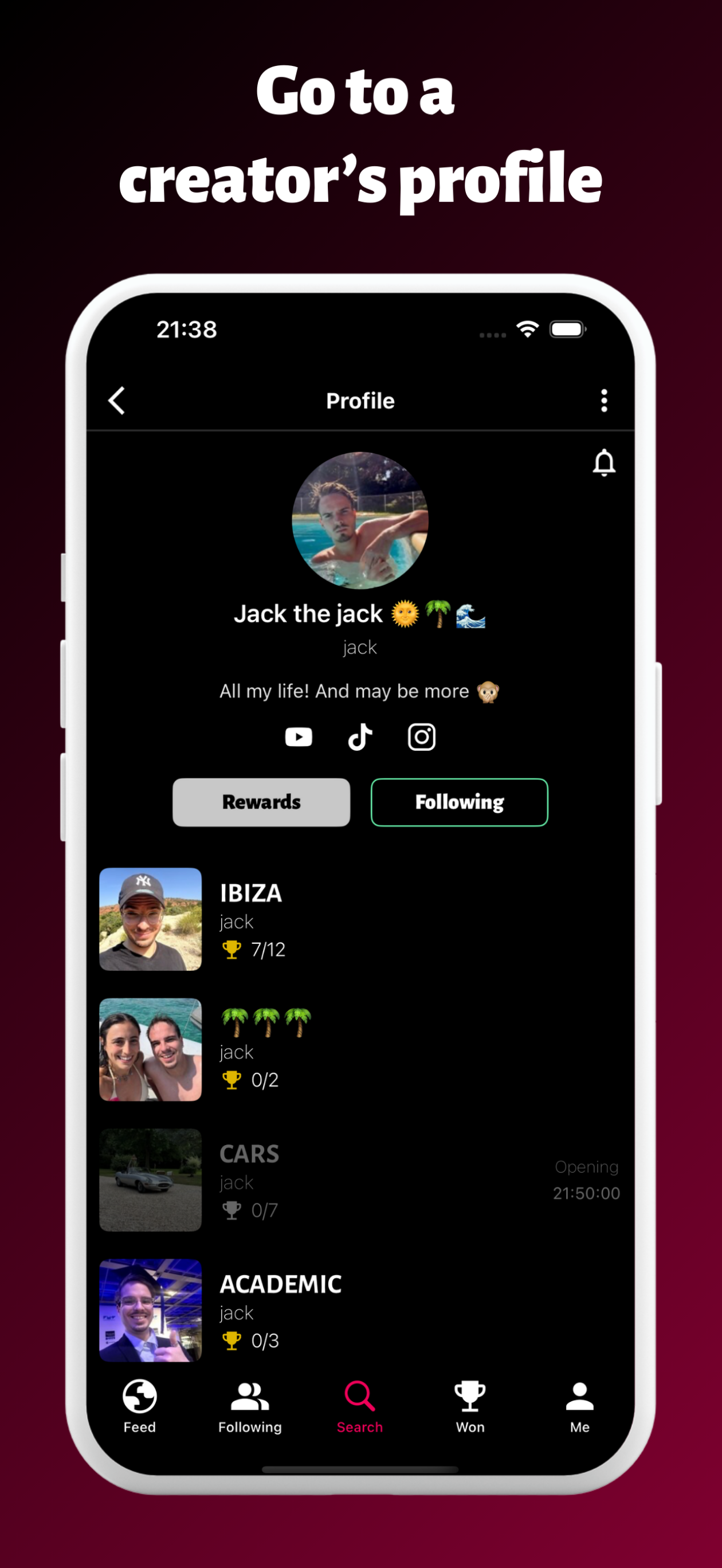 Happew - Main product screenshot demonstrating key features and user interface