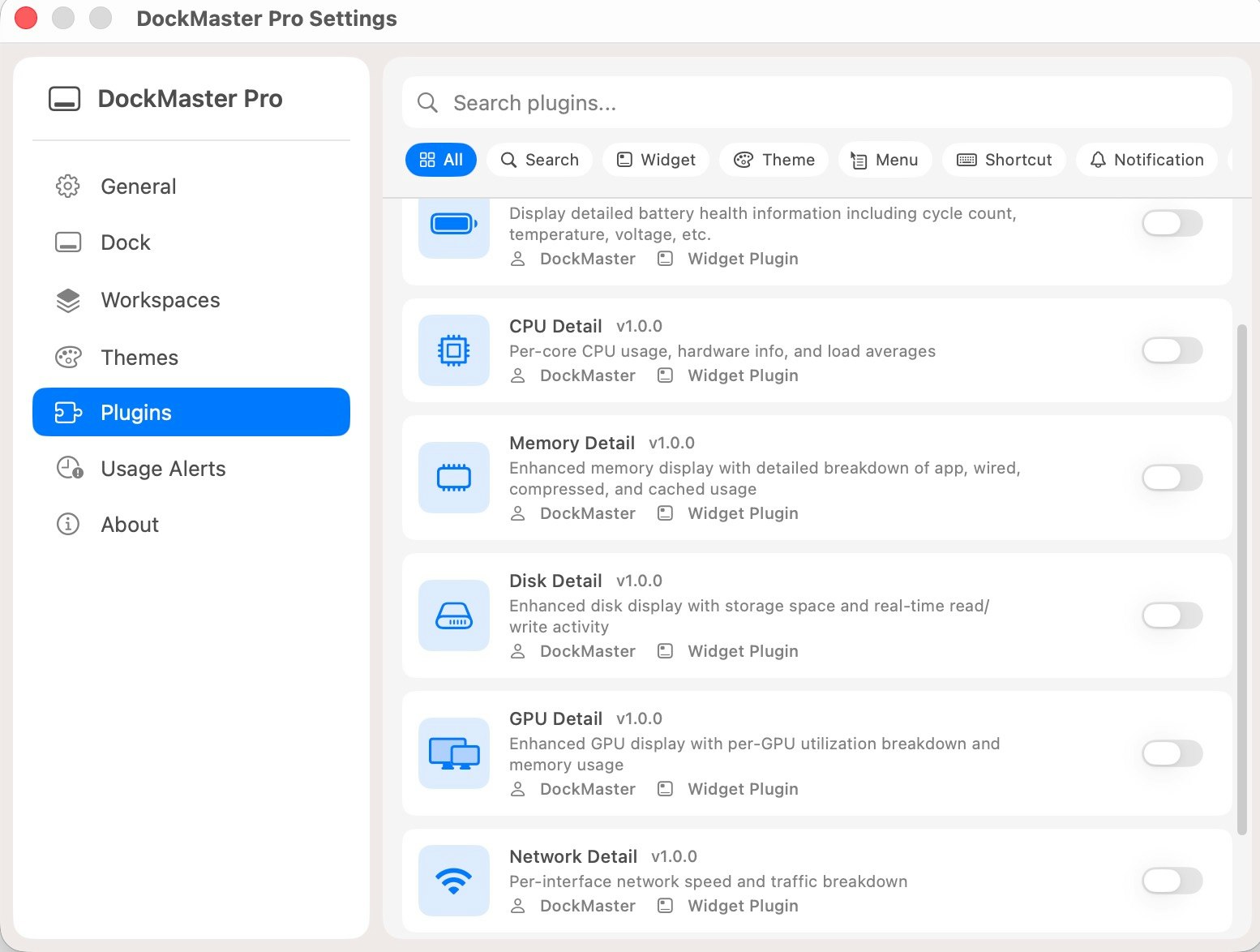 DockMaster Pro gallery image