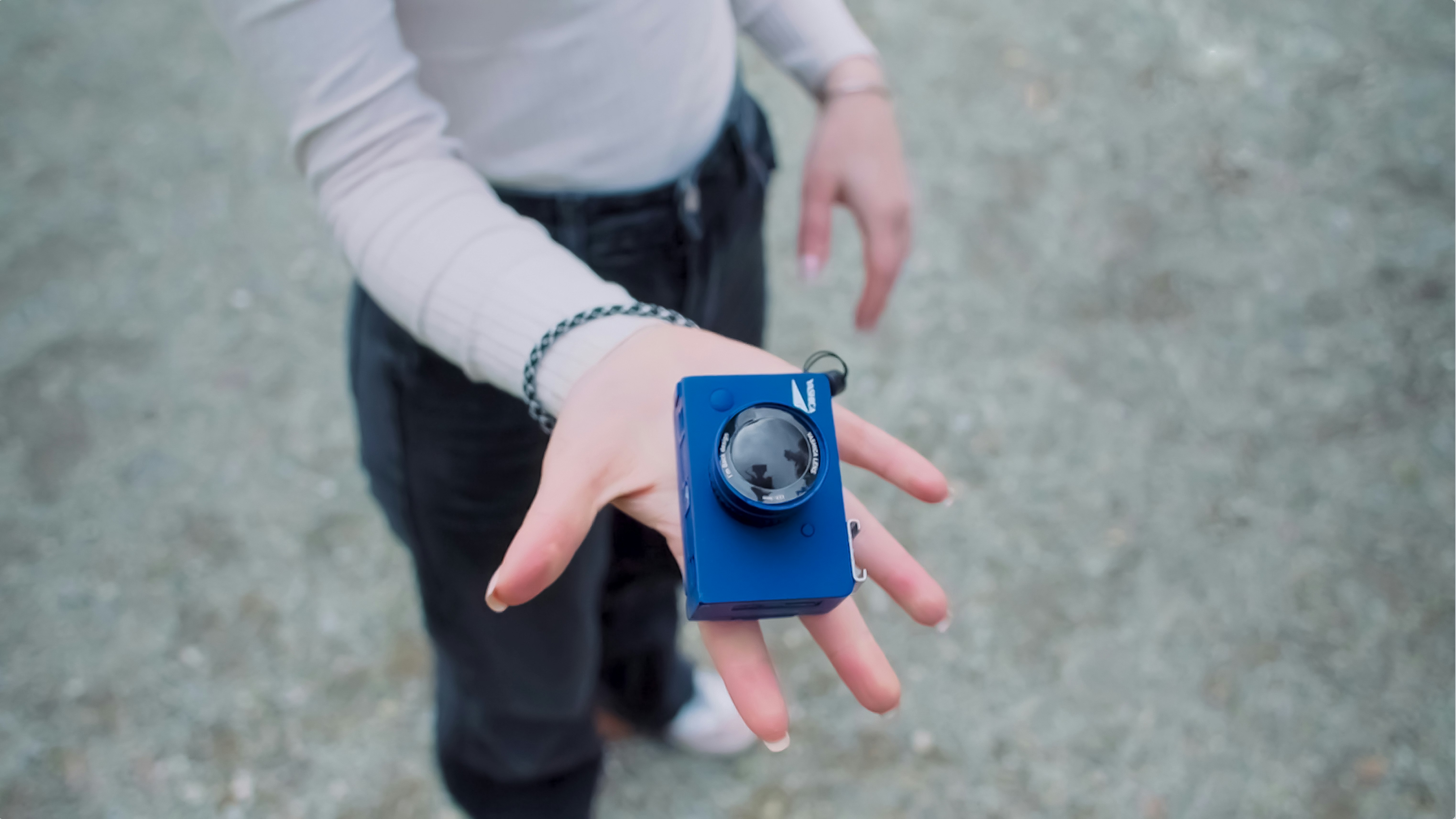 Micro spiegelloser Yashica - Ich bin zurück! - Die kleinste spiegellose Kamera, die jemals erfunden wurde Medien 6