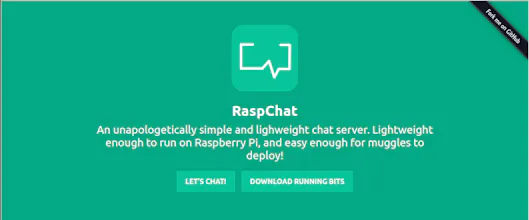 Raspchat gallery image
