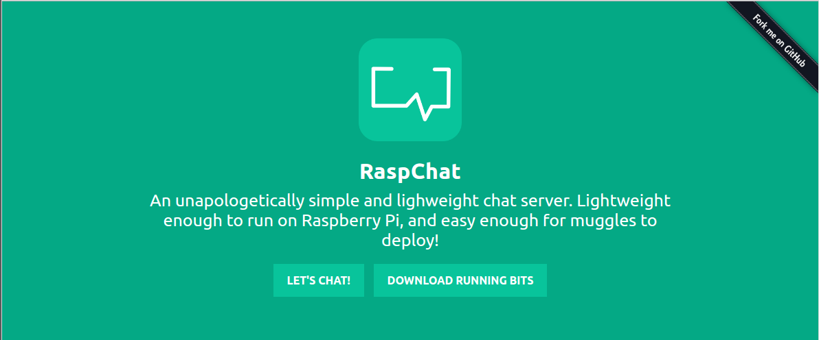 Raspchat Image