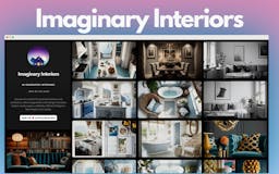 Imaginary Interiors media 1