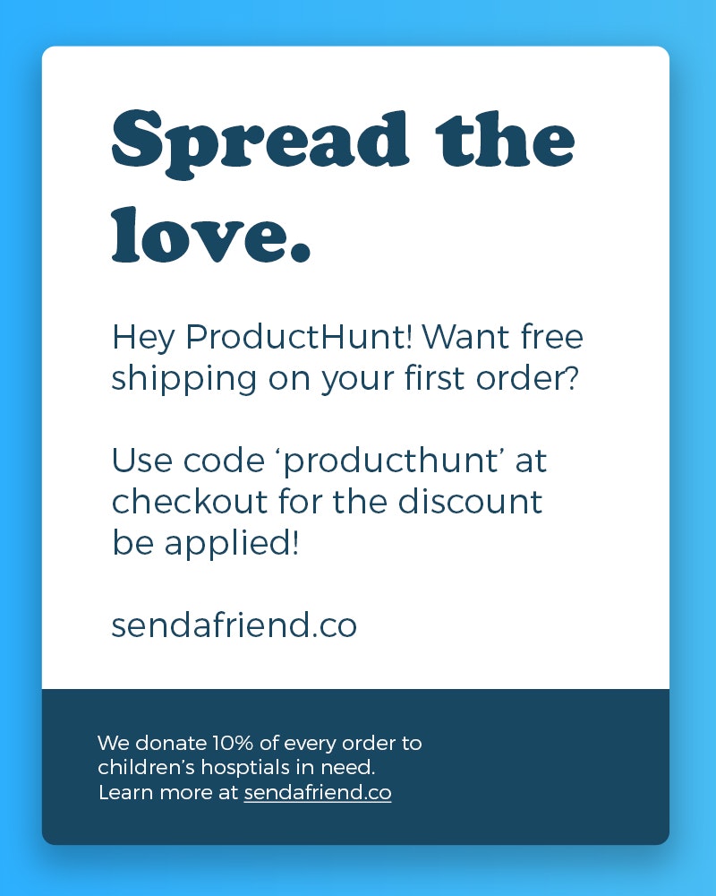 SendAFriend gallery image