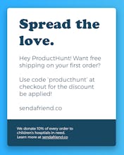 SendAFriend gallery image