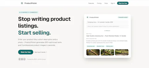 ProductPolish gallery image