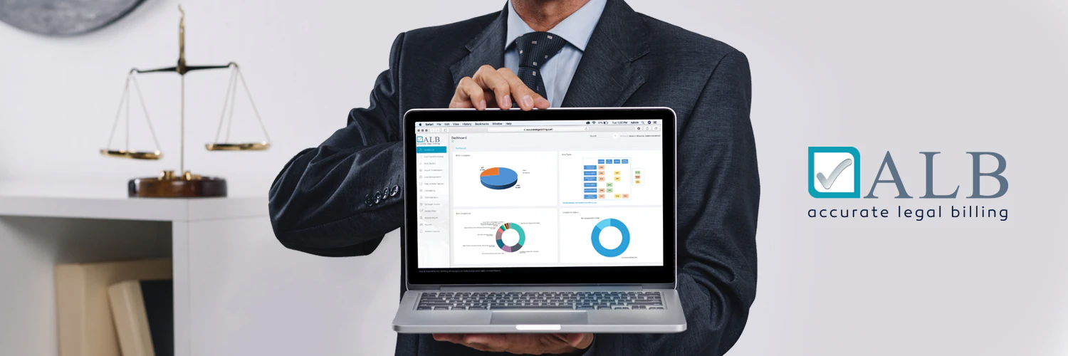 Accurate Legal Billing cover