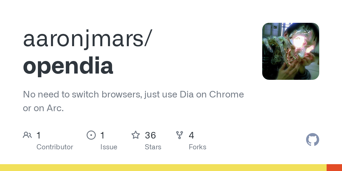 Openendia - U hoeft niet van browsers te wisselen, gebruik gewoon dia op chroom of boog media 4