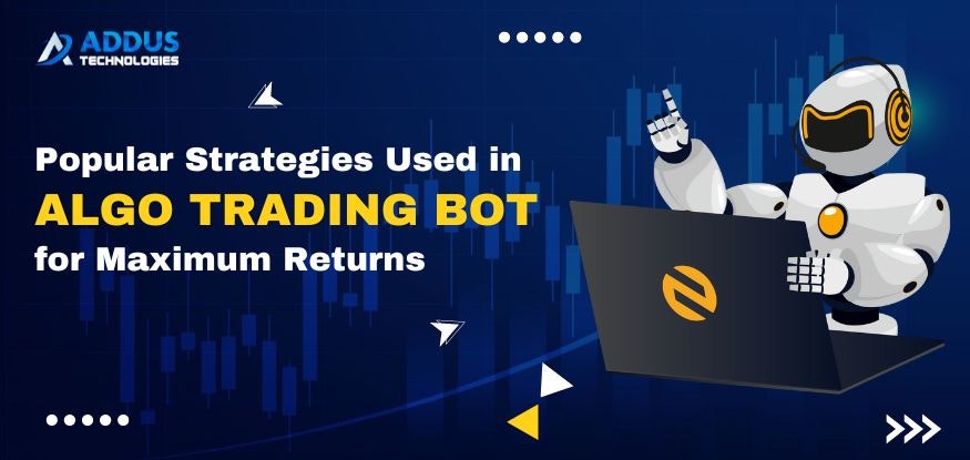Algo Trading Bot gallery image