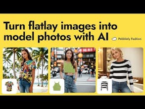 Pebblely Fashion gallery image