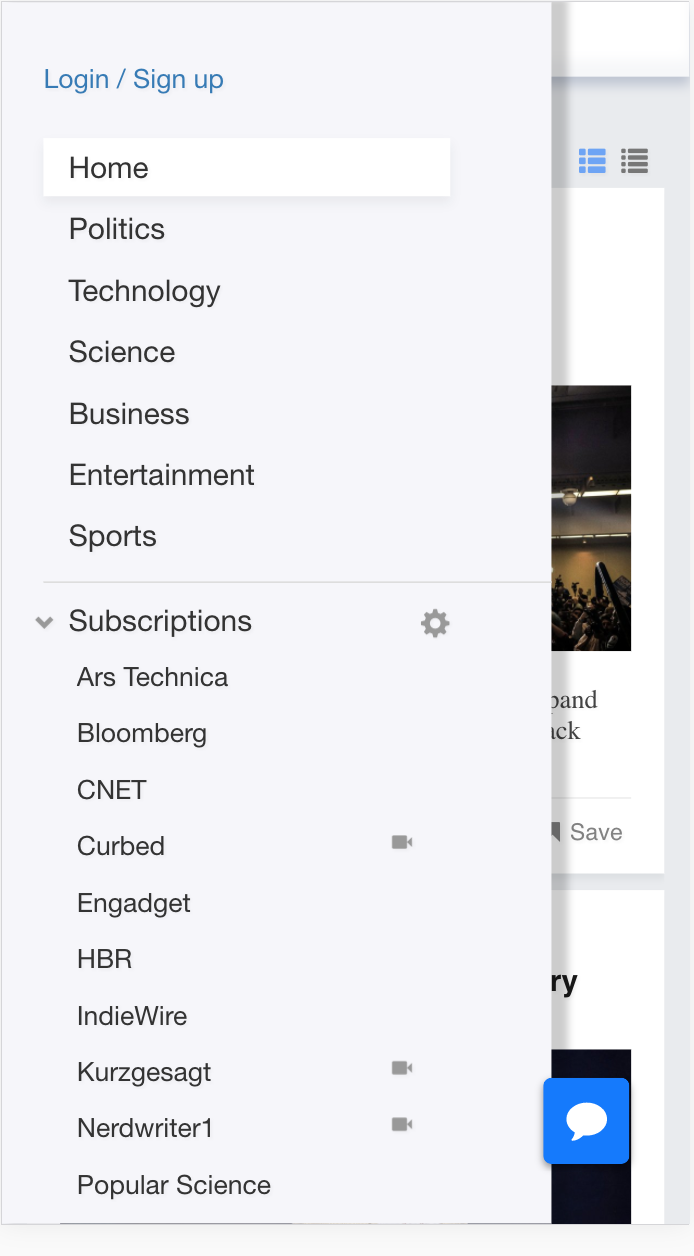 Telescope gallery image