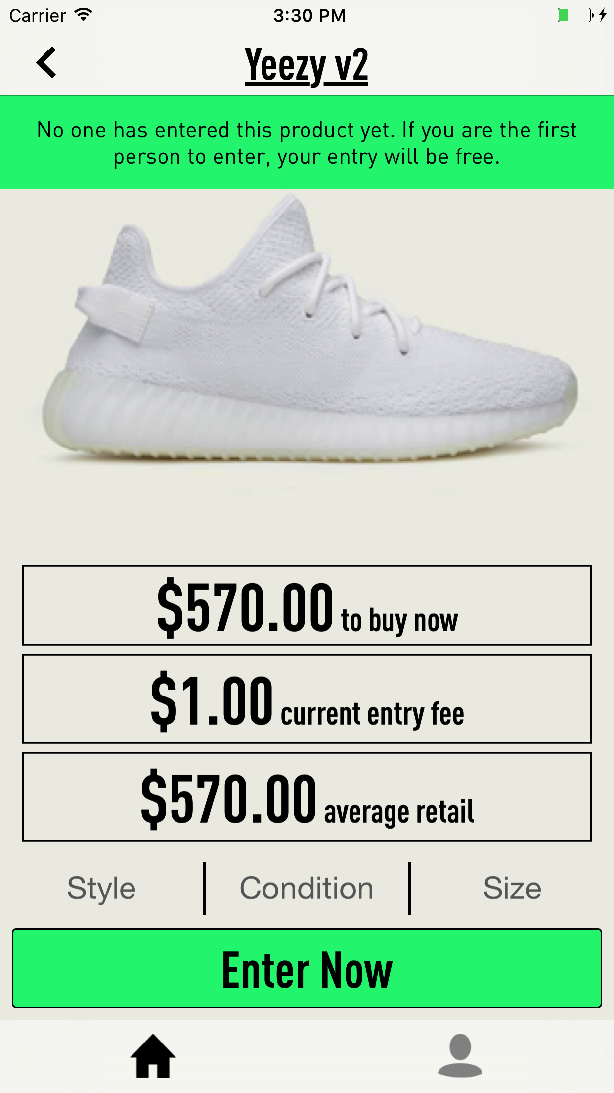 Sink The Price gallery image