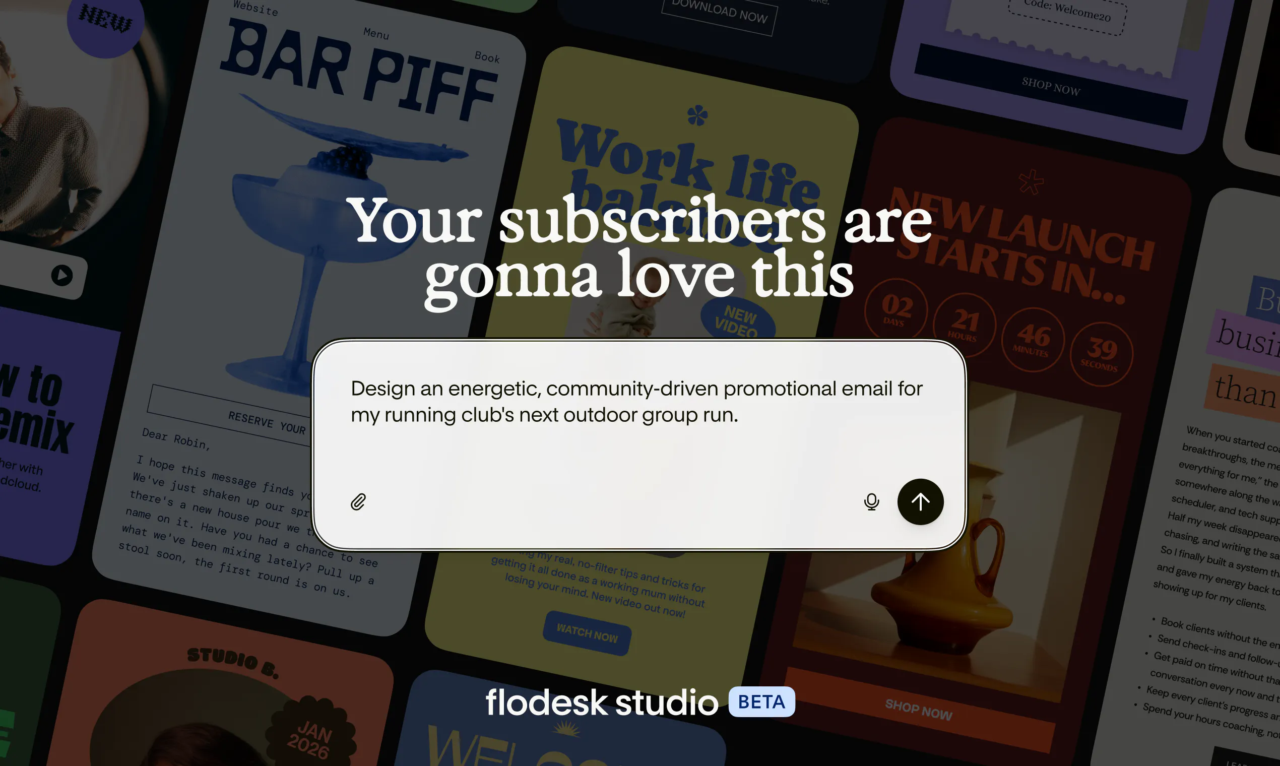 Flodesk Studio gallery image
