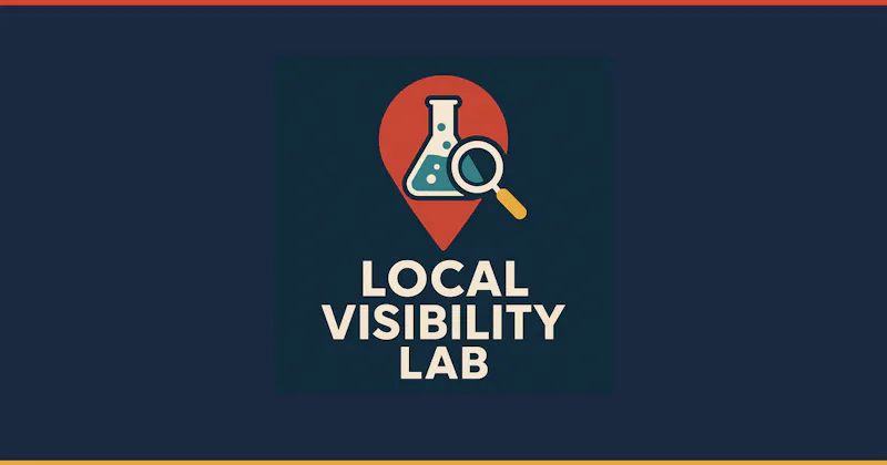 Local Visibility Lab screenshot 1