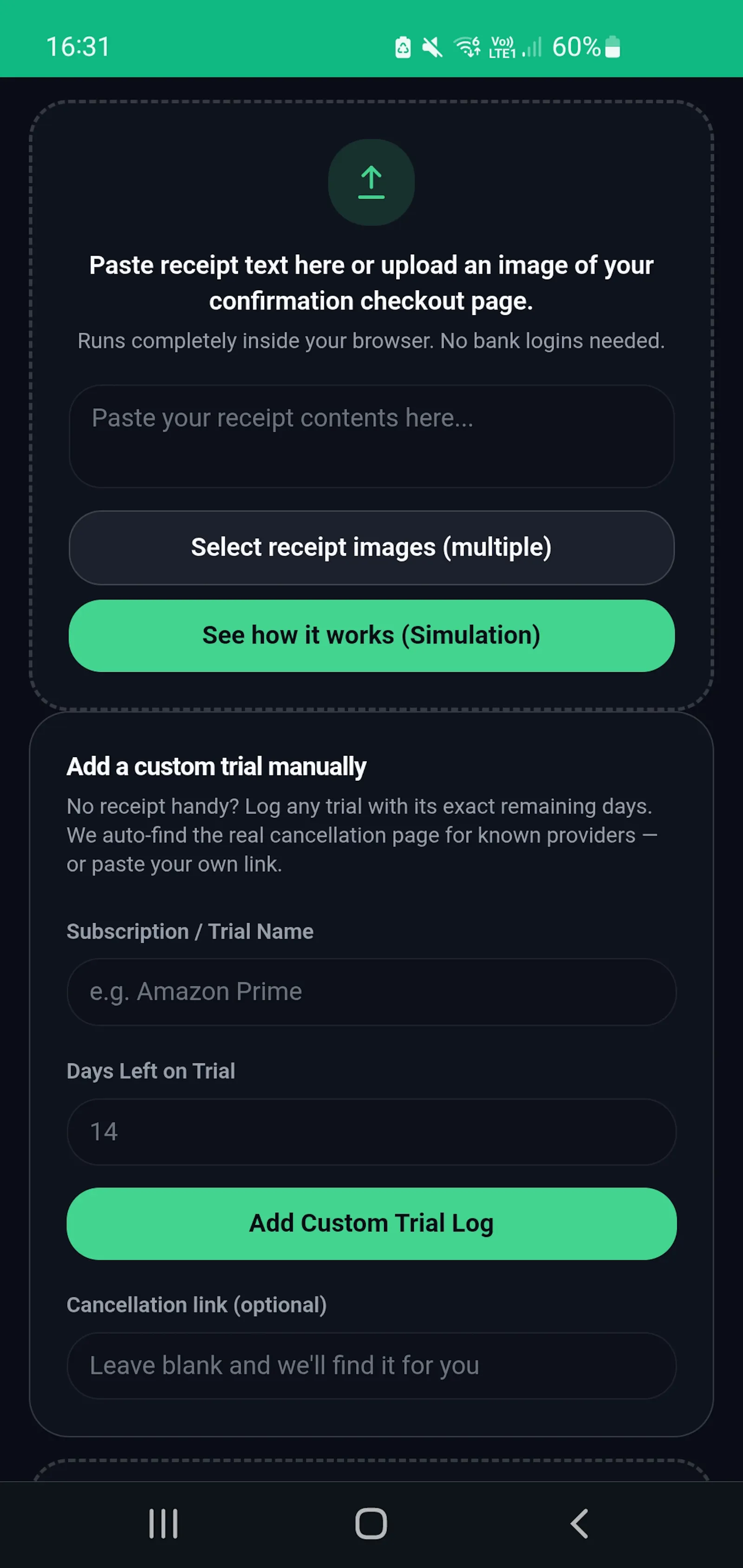 snap-trial screenshot 5