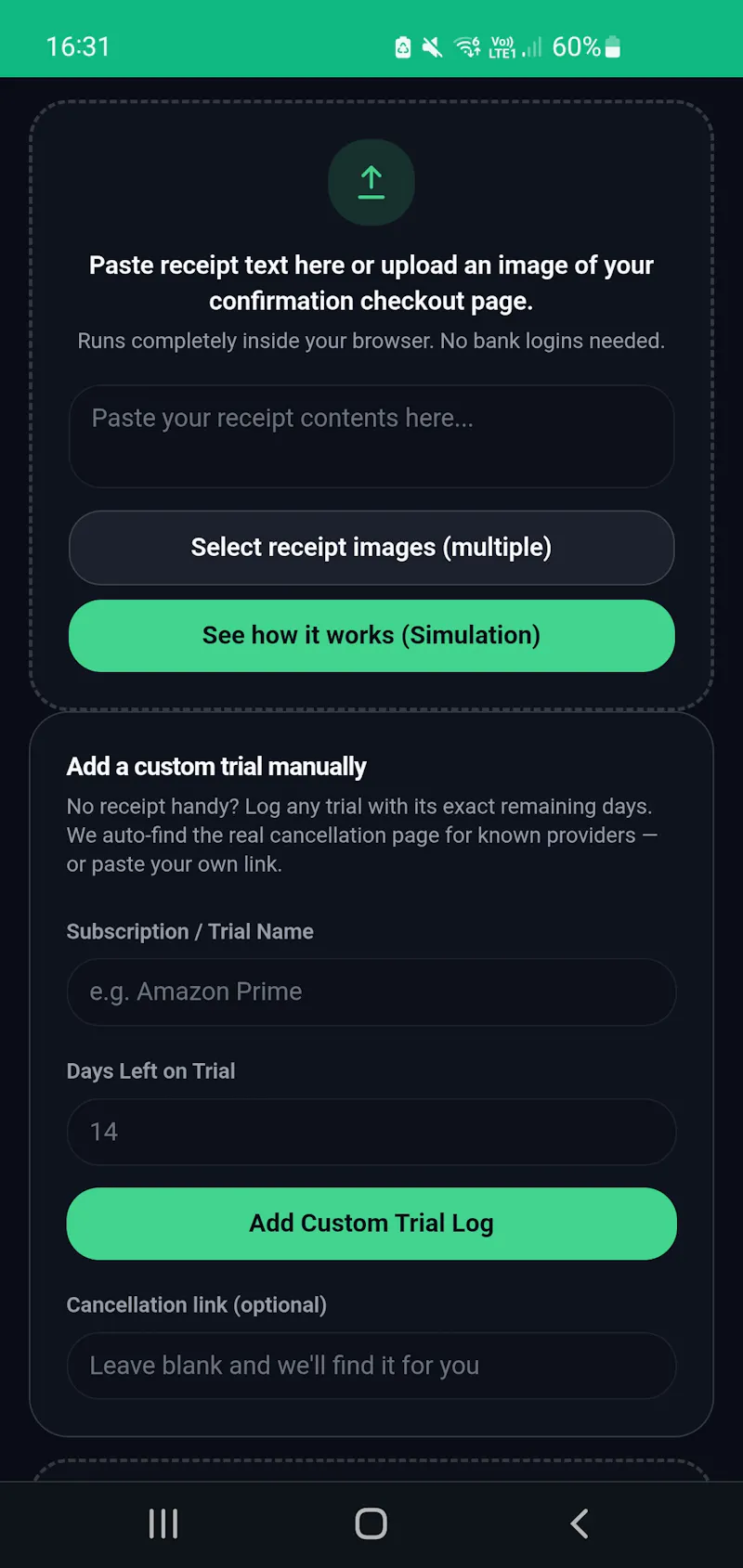 snap-trial screenshot 5