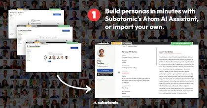 Subatomic gallery image