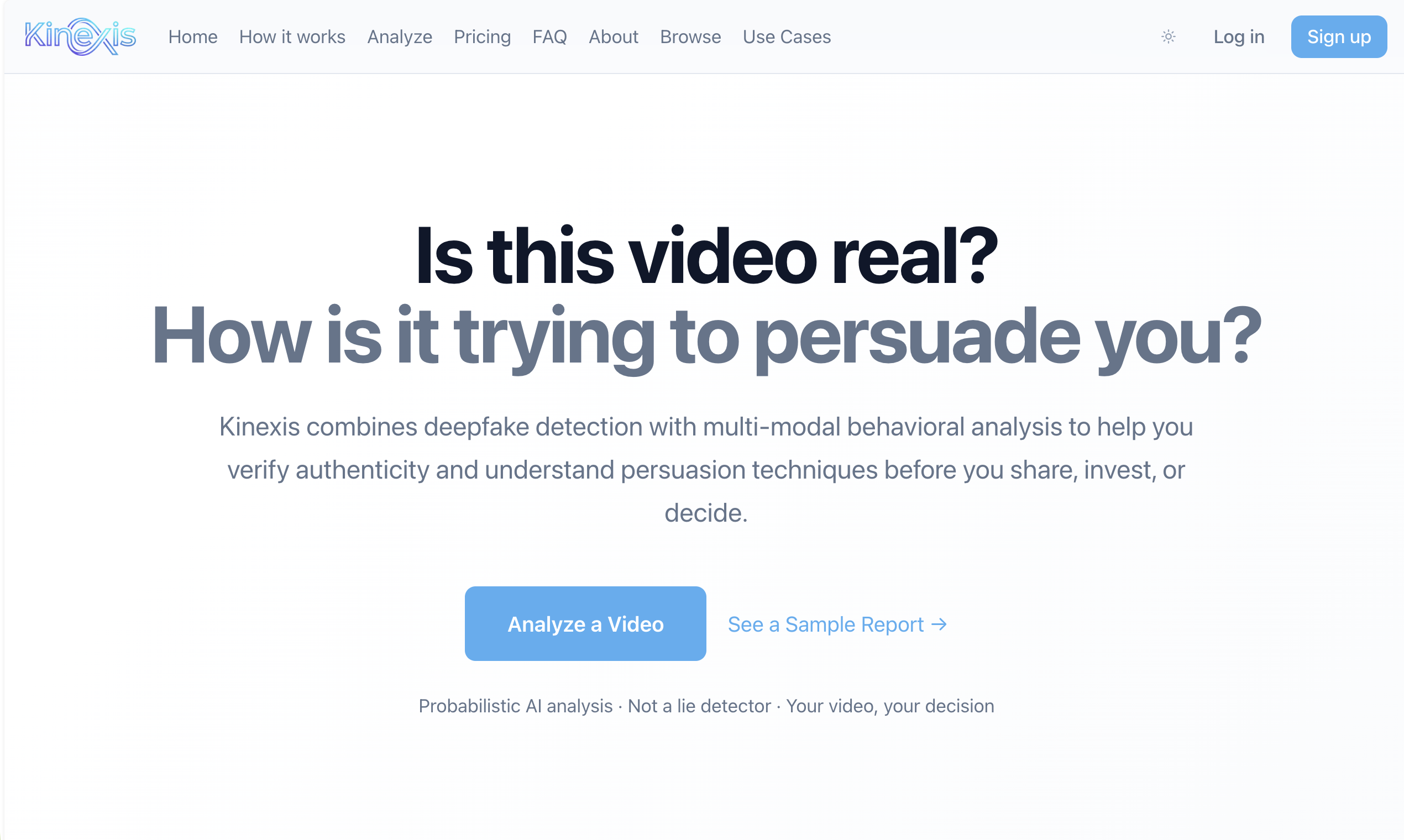 Kinexis.AI gallery image