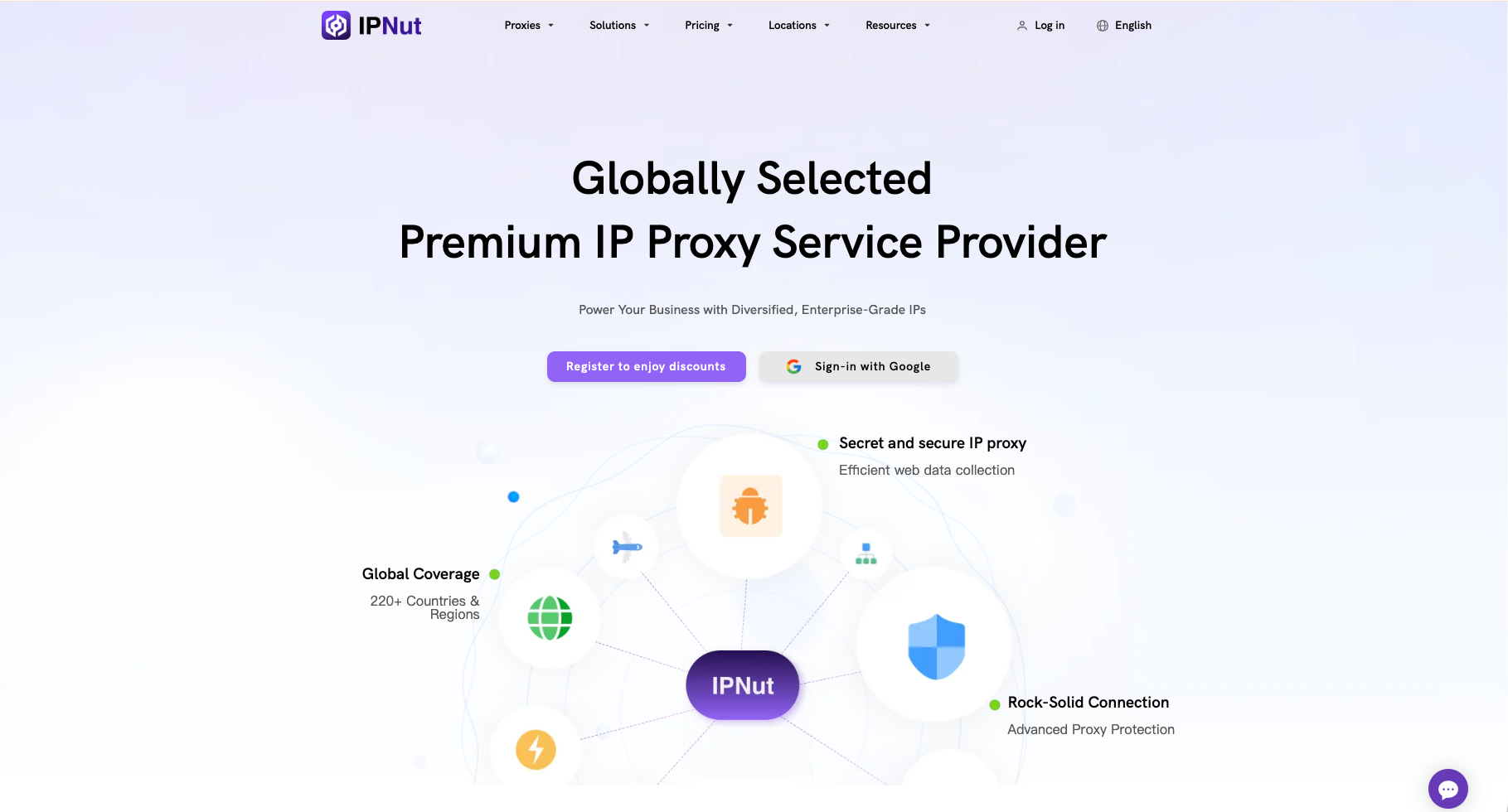 IPNut gallery image