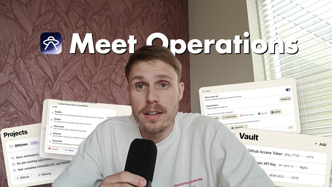 Operations gallery image