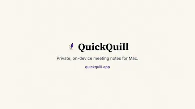 QuickQuill gallery image