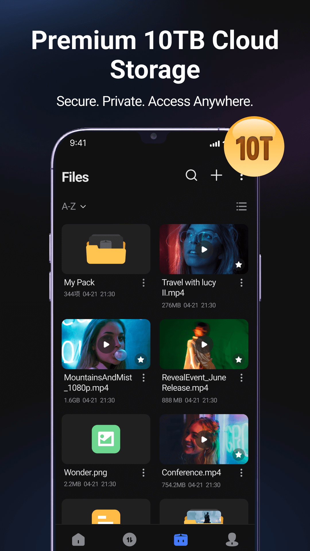 PikPak gallery image