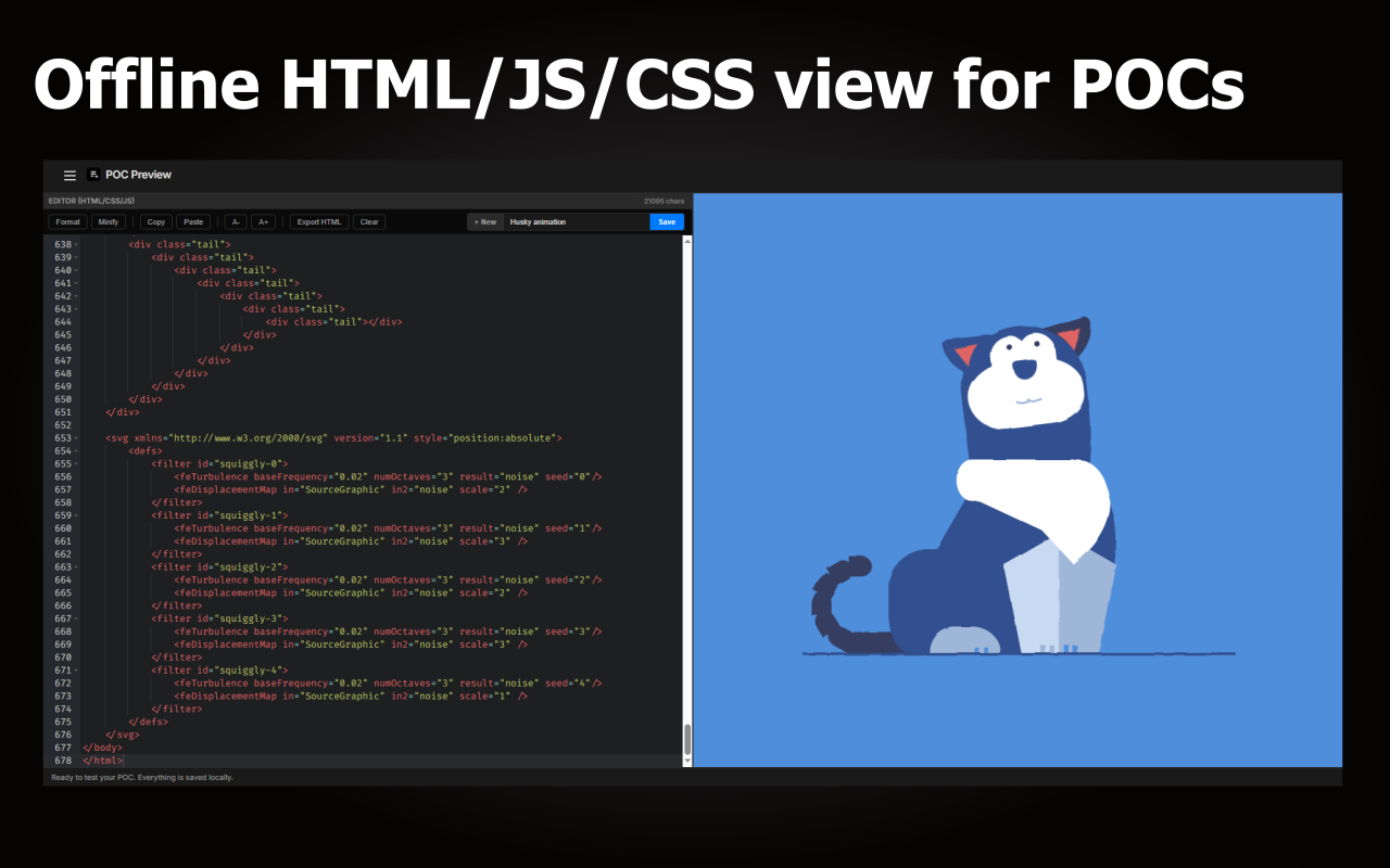 POC Preview gallery image