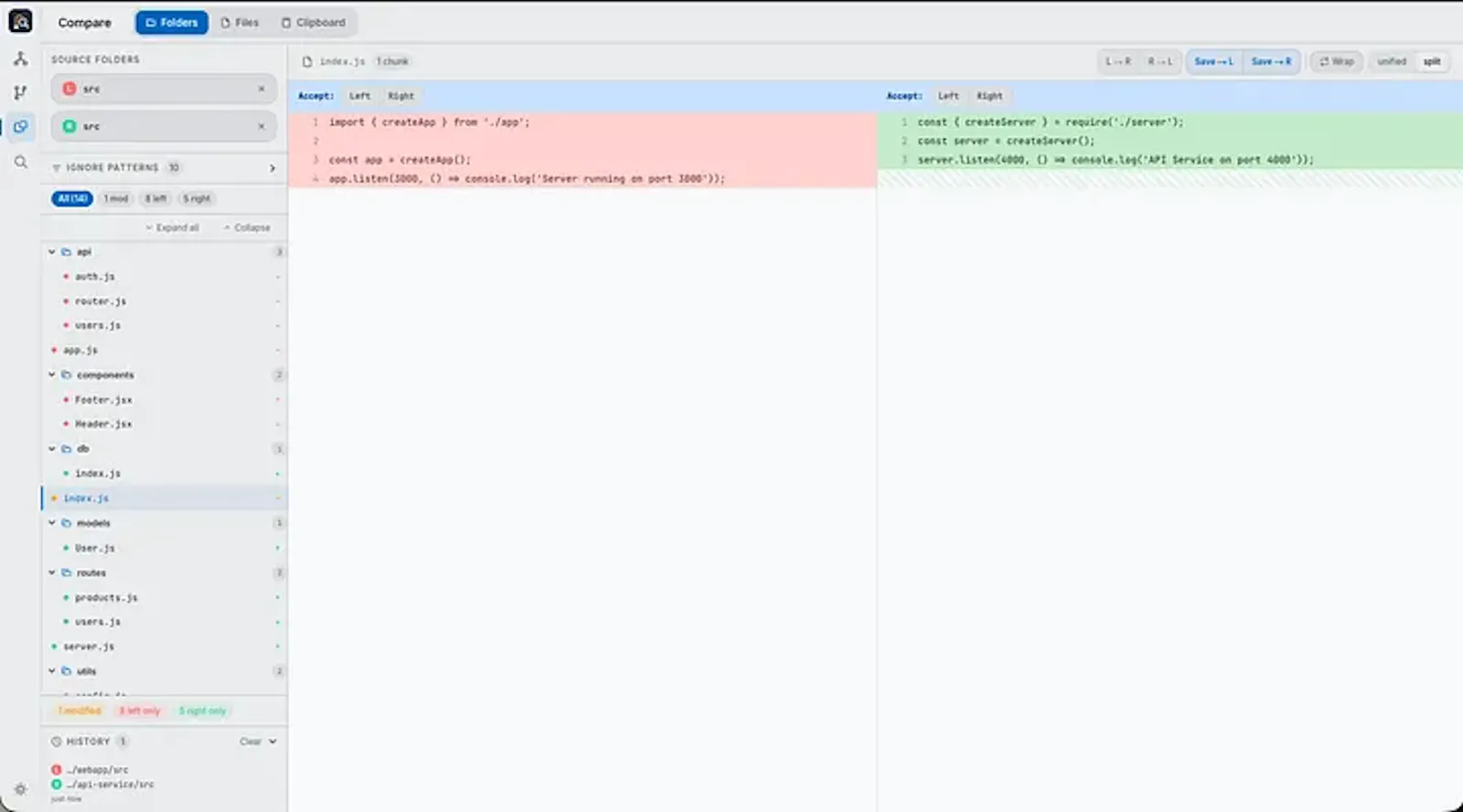 Git Browse screenshot 9