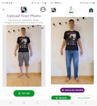 FitMirror gallery image