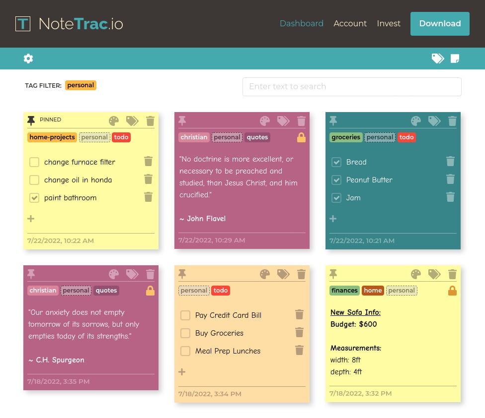 NoteTrac.io media 2