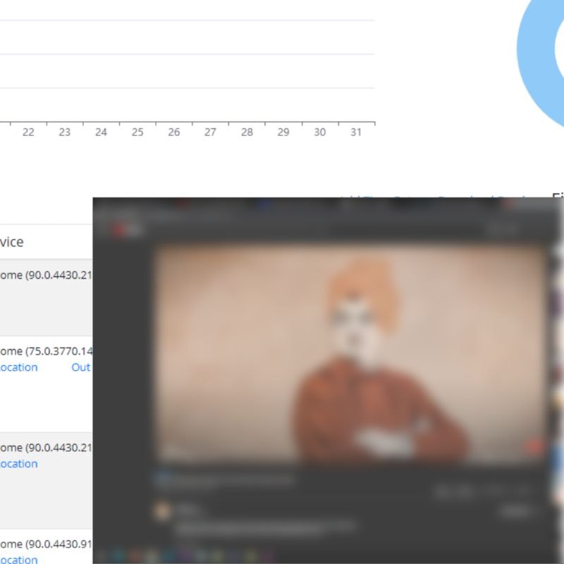 Timesheet gallery image